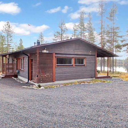 Saapunki Holiday Home Lumikukka By Interhome מראה חיצוני תמונה
