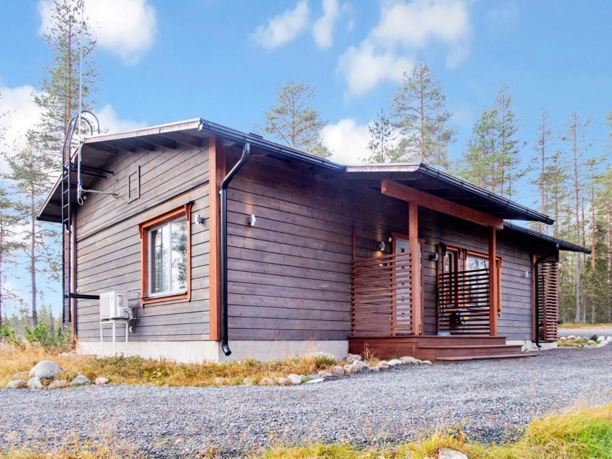 Saapunki Holiday Home Lumikukka By Interhome מראה חיצוני תמונה