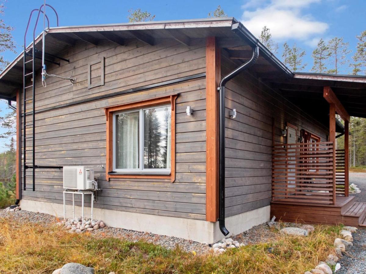 Saapunki Holiday Home Lumikukka By Interhome מראה חיצוני תמונה