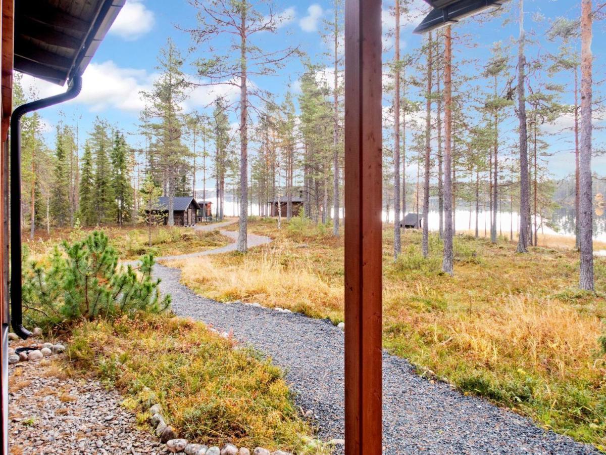 Saapunki Holiday Home Lumikukka By Interhome מראה חיצוני תמונה