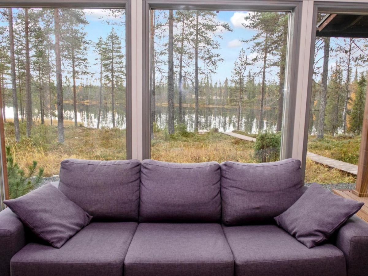 Saapunki Holiday Home Lumikukka By Interhome מראה חיצוני תמונה