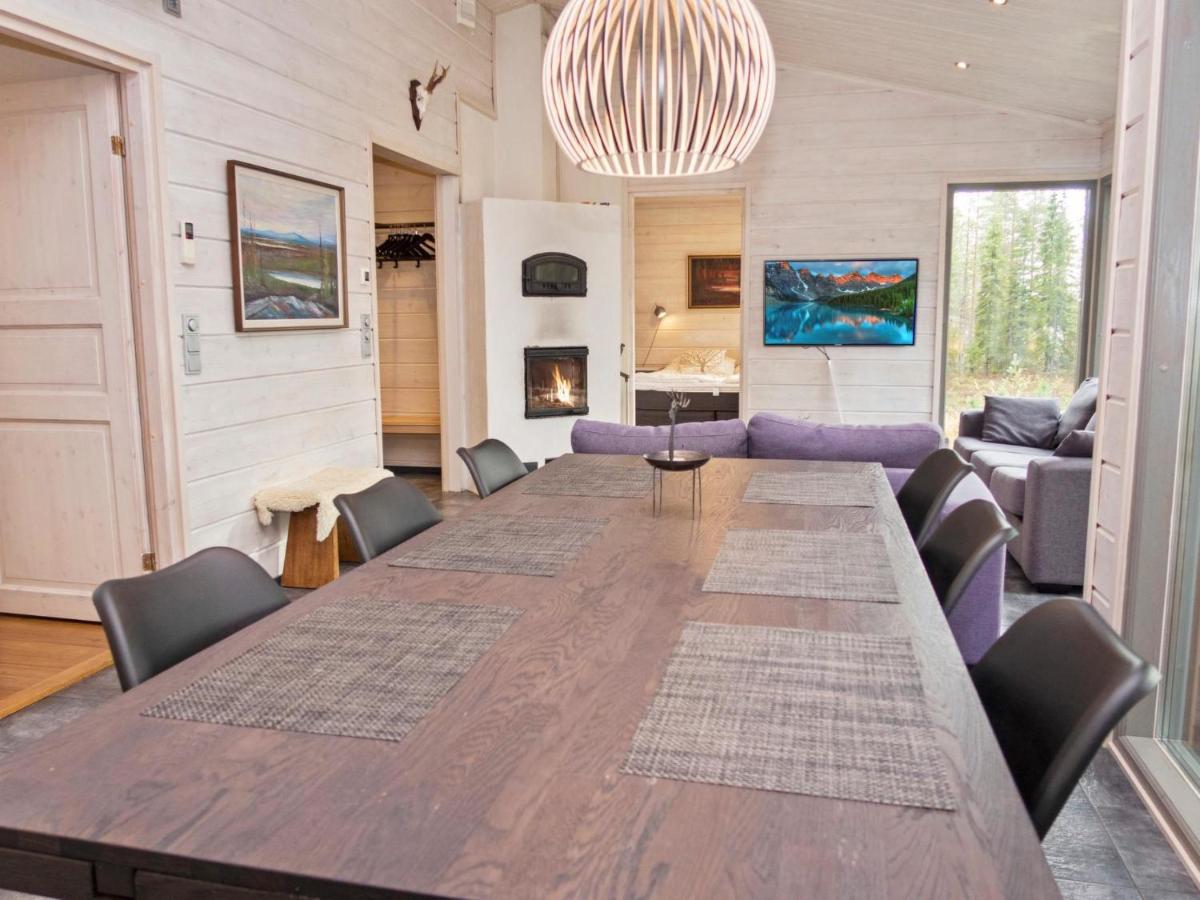 Saapunki Holiday Home Lumikukka By Interhome מראה חיצוני תמונה