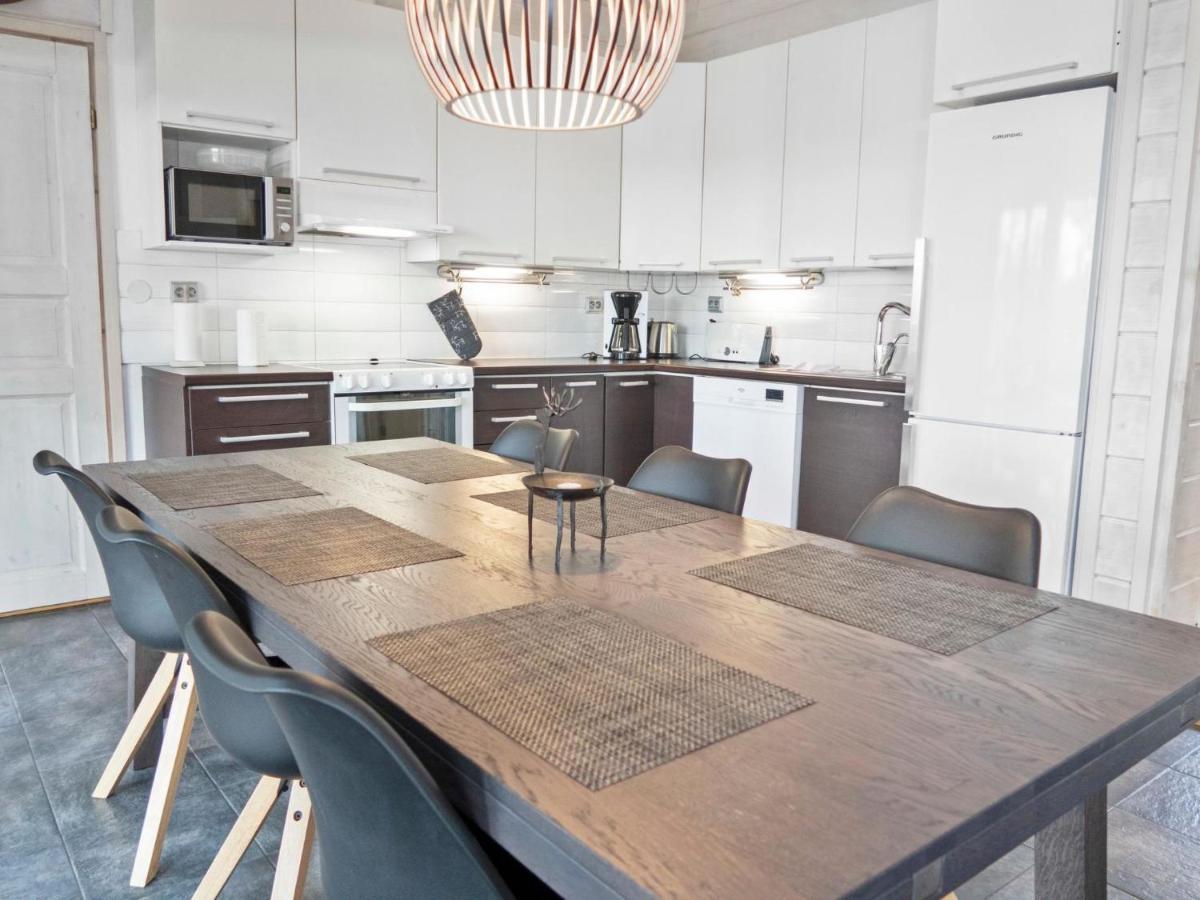 Saapunki Holiday Home Lumikukka By Interhome מראה חיצוני תמונה